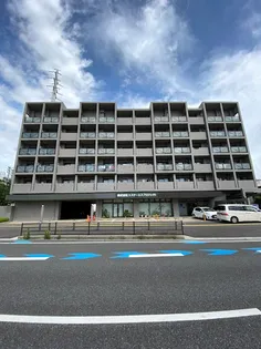 福岡県福岡市博多区東比恵3【マンション】の外観