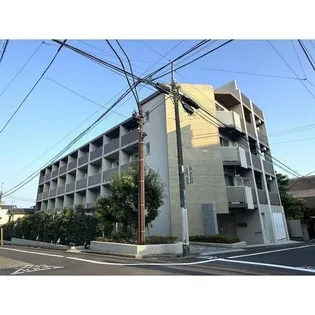 東京都新宿区西落合2【マンション】の外観