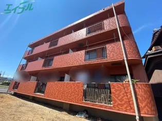 ハイマンション日永西 B棟の画像