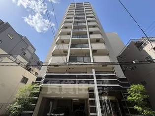 大阪府大阪市都島区東野田町1【マンション】の外観