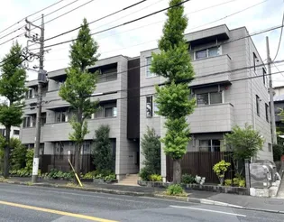 神奈川県川崎市宮前区有馬5【マンション】の外観