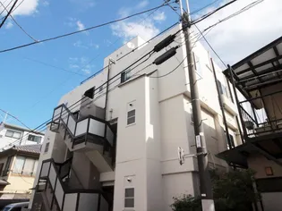 経堂ハウジング【2階】の外観
