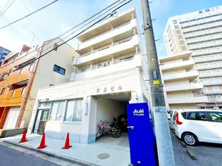 紫屋ビル【2階】の外観