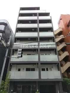 タスキプライムテラス後楽園【6階】の外観