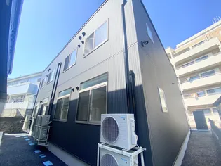 イニシアティブ小松島A棟【1階】の外観