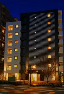 東京都中野区中央2【マンション】の外観