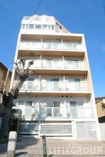 東京都文京区小石川3【マンション】の外観