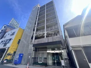 日神デュオステージ横浜【4階】の外観