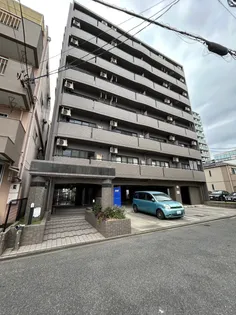 愛知県名古屋市中区新栄1【マンション】の外観
