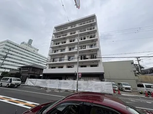 大阪府東大阪市西堤本通東1【マンション】の外観