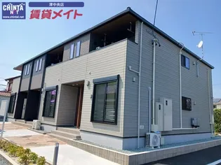 アモリール【1階】の外観
