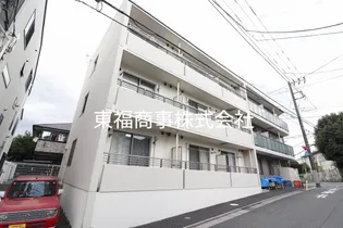 東京都板橋区小茂根4【マンション】の外観