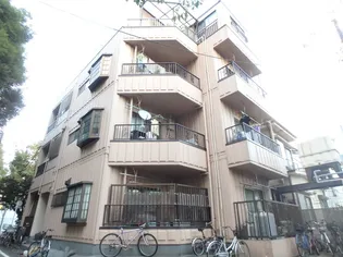 マルコシマンションの画像