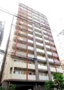 ベルファース本郷弓町【5階】の外観