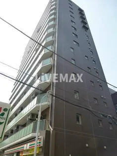 東京都台東区台東4【マンション】の外観