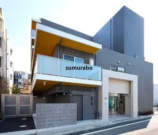 東京都大田区北糀谷2【マンション】の外観