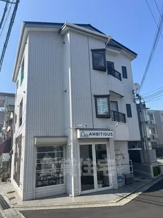 KGビル【3階】の外観