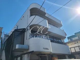 東京都江戸川区北小岩2【マンション】の外観