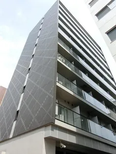 神奈川県横浜市神奈川区神奈川2【マンション】の外観