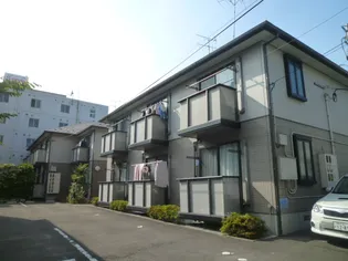 ヴィエナ【1階】の外観