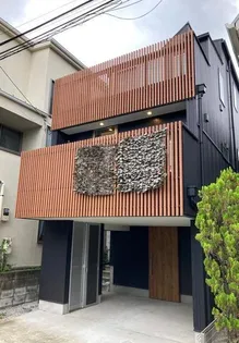 東京都世田谷区弦巻2【一戸建】の外観