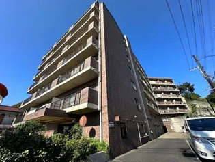 千葉県船橋市旭町6【マンション】の外観