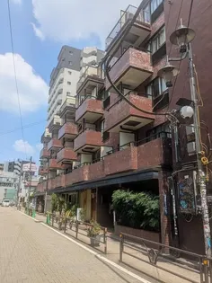 ライオンズマンション道玄坂の画像