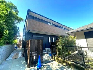 千葉県千葉市中央区登戸4【アパート】の外観