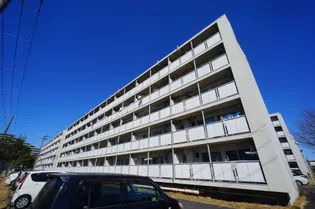 ビレッジハウス検見川5号棟の画像