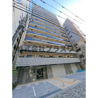 スプランディッド堀江の外観