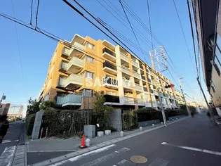 プラウドシティ元住吉の画像