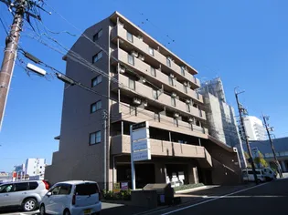 サンコート朋友【3階】の外観