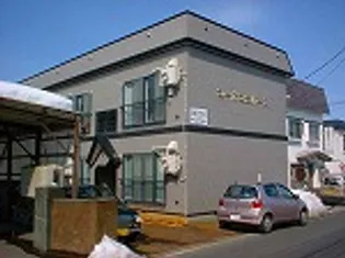 コーポユニバース【1階】の外観