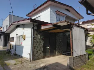 山形県長井市清水町1【一戸建】の外観