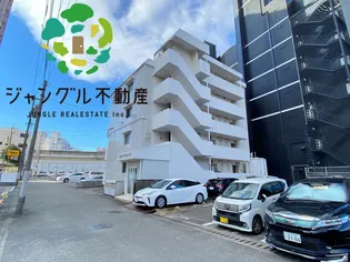 末広ロイヤルハイツ【2階】の外観