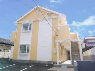 B・T【2階】の外観