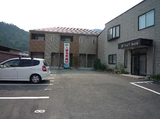 兵庫県宍粟市山崎町庄能【アパート】の外観
