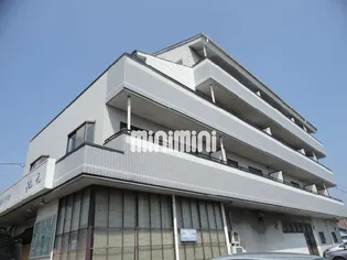 アーバンハイツ港橋【2階】の外観