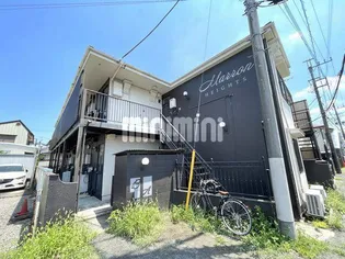 マロンハイツB棟の画像