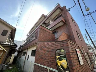 東京都八王子市散田町3【マンション】の外観