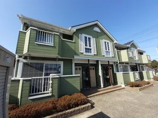 ヴィレッジ諏訪【1階】の外観