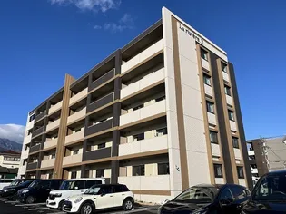 La riviere2【1階】の外観