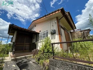 三重県名張市富貴ケ丘1番町【一戸建】の外観