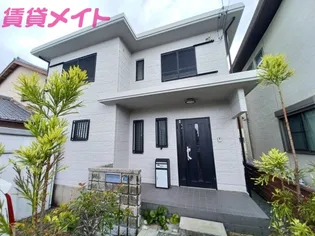 三重県津市大園町【一戸建】の外観