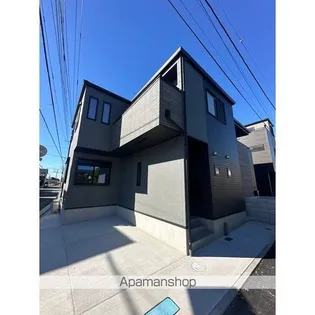 埼玉県さいたま市岩槻区仲町1【一戸建】の外観