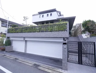 東京都世田谷区野毛1【一戸建】の外観