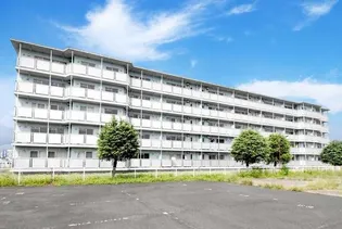 ビレッジハウス足利葉鹿2号棟【3階】の外観