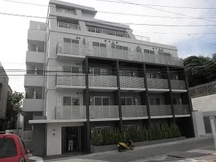 RISE NAKANOSHINBASHI【4階】の外観