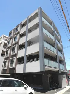 リクシア足原【2階】の外観