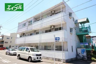 ラフォ-レ AOKI【3階】の外観